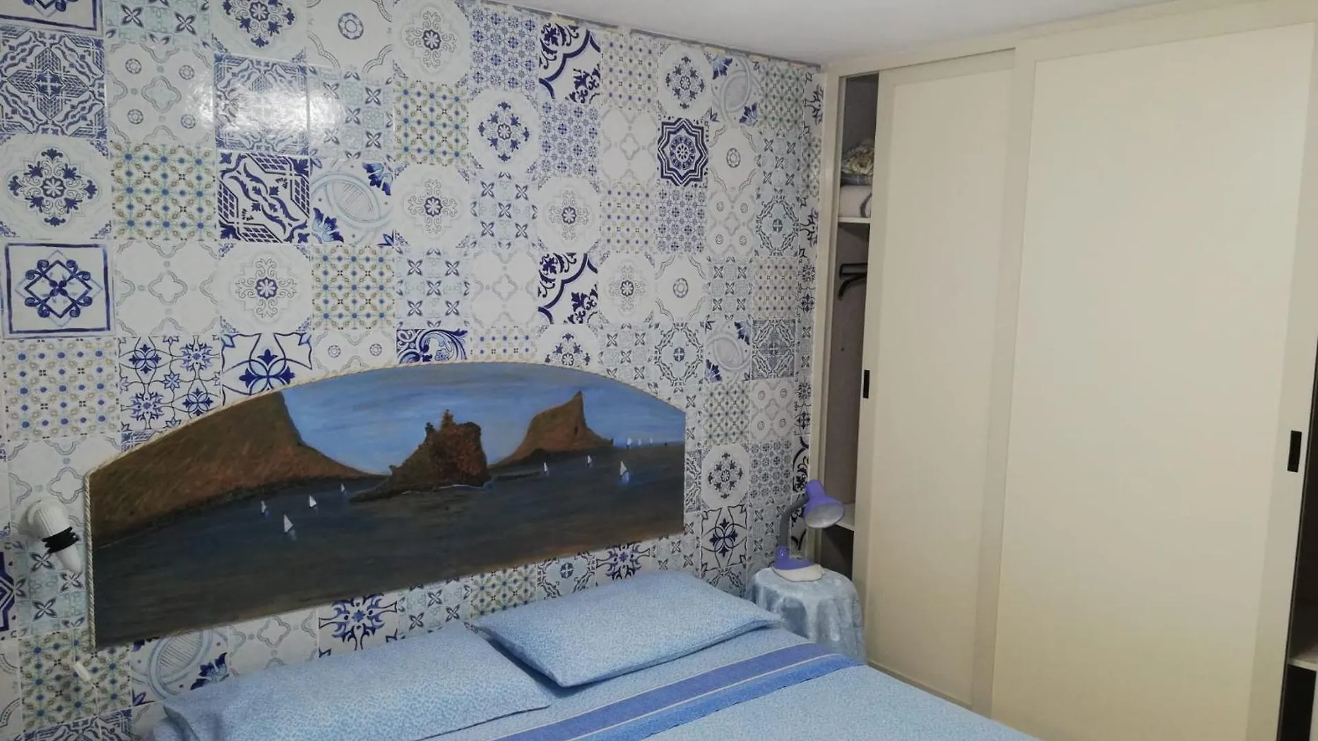 Apartment Il Gabbiano Blu - La Villetta Marettimo