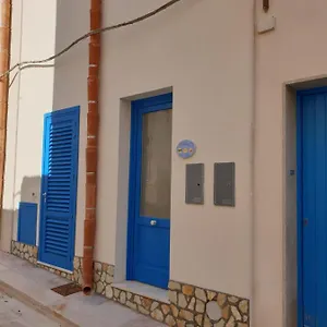 La Casita Azul Marettimo