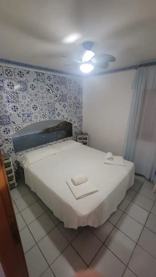 Il Gabbiano Blu - La Villetta Marettimo
