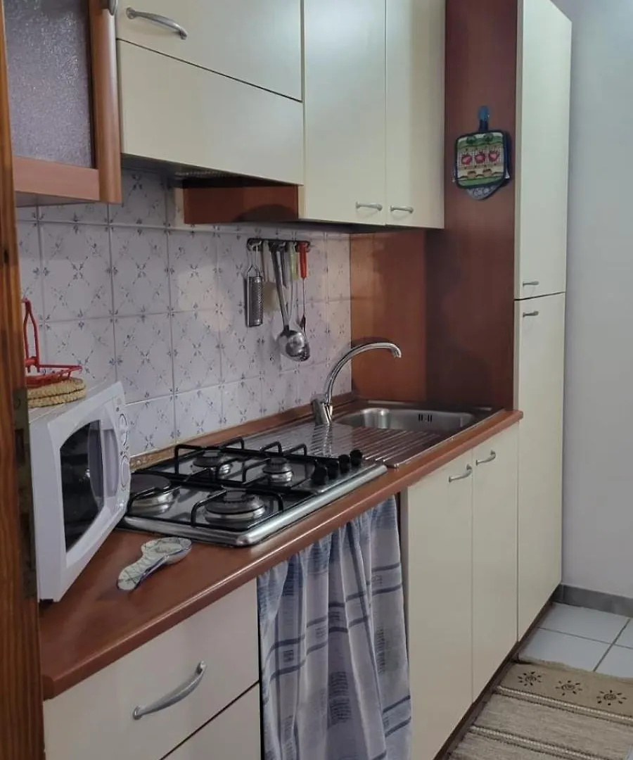Il Gabbiano Blu - La Villetta Marettimo Apartment