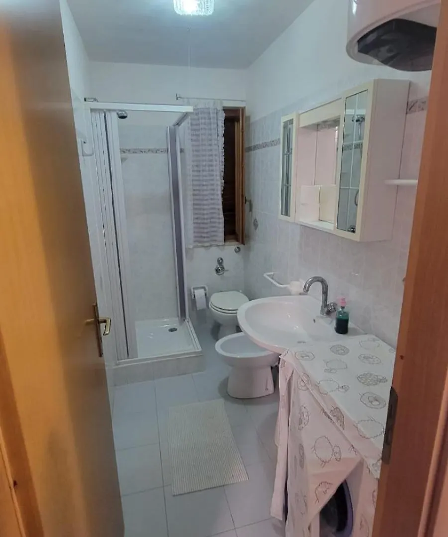 Il Gabbiano Blu - La Villetta Marettimo Apartment
