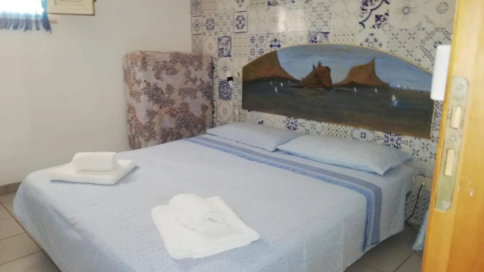 Apartment Il Gabbiano Blu - La Villetta Marettimo Italy